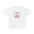 Personalized birthday girl shirt with custom age on the back